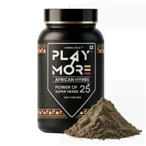 Play More African Herbs Powder